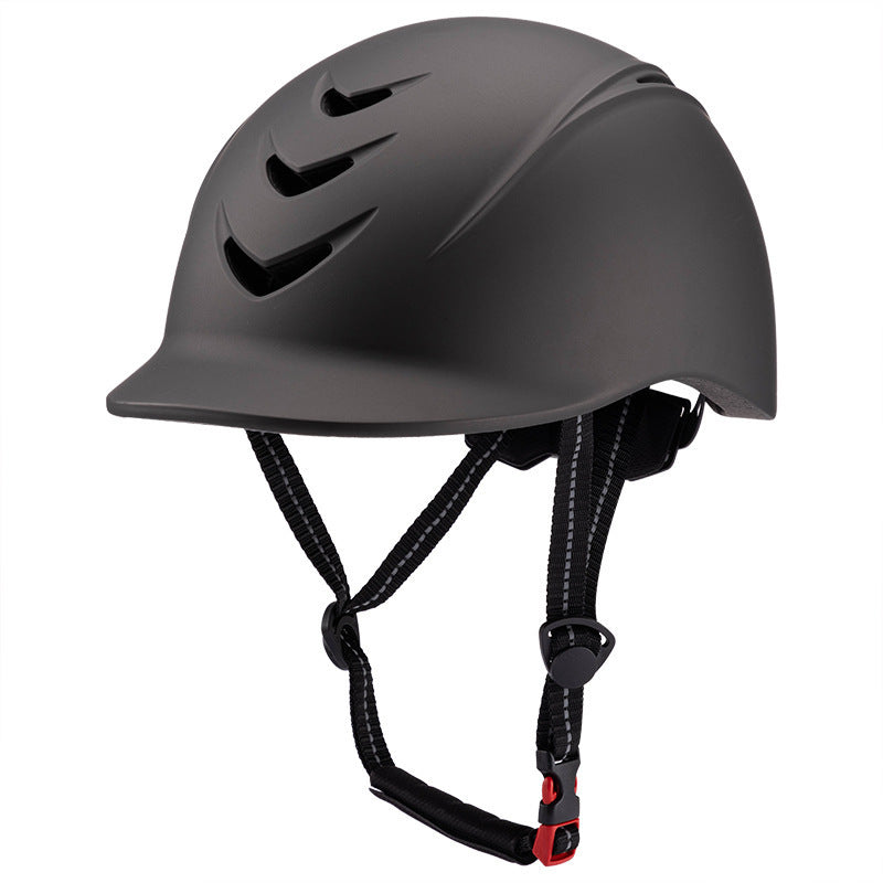 Ventilated Safety Helmet Bowlift