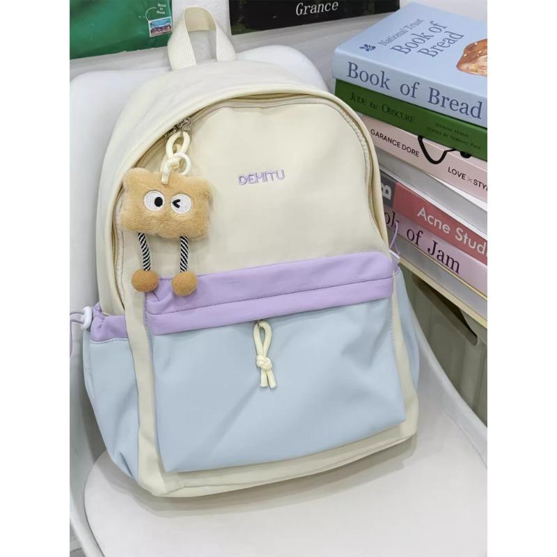 Stylish Multi-Pocket Backpack Bowlift