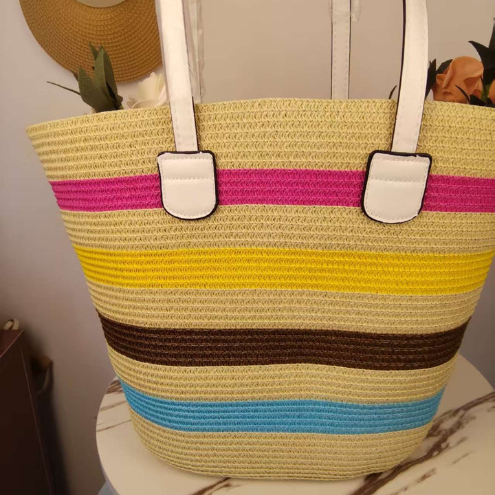 Summer straw hats Bowlift