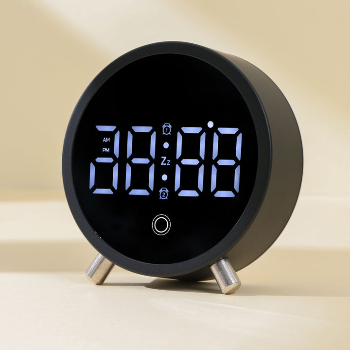 Digital Alarm Clock Bowlift