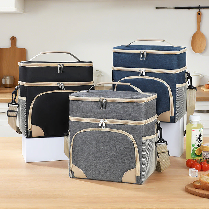 Women's insulated multi-purpose cooler bag Bowlift