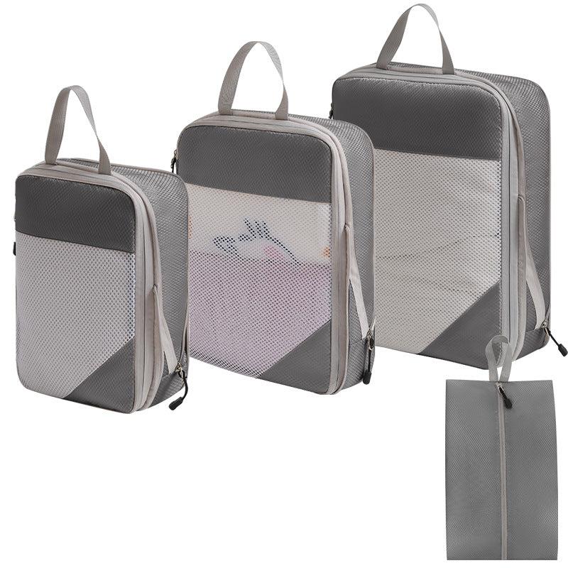 Travel Compression Bags Set Bowlift