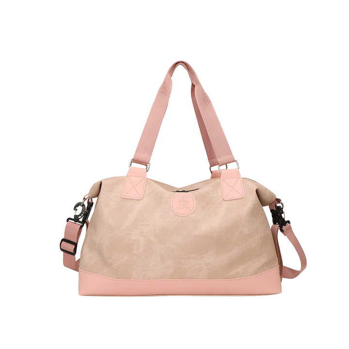 Practical Sports Travel Bag With Removable Shoulder Strap Bowlift