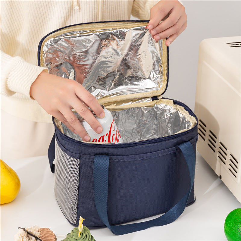 Insulated Multi-Purpose Lunch Carrier Bowlift