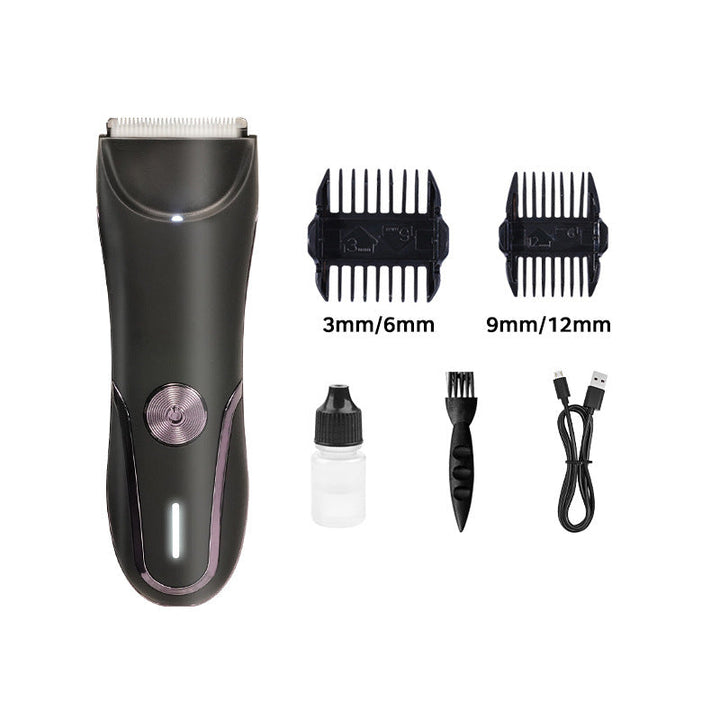 Precision Hair Clipper Bowlift