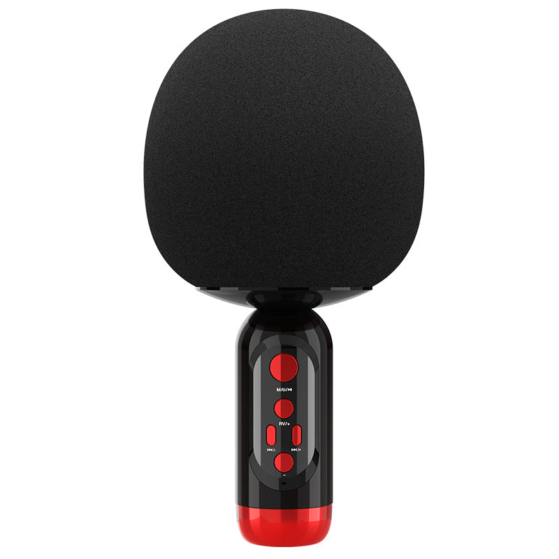 Wireless Karaoke Microphone Bowlift