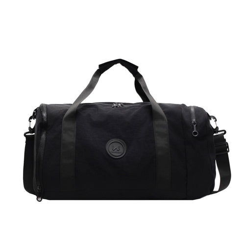 Men's Sports Travel Bag with Removable Shoulder Strap Bowlift