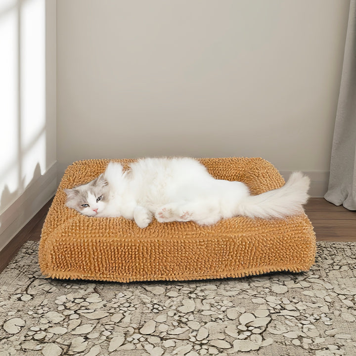 Sculpted Comfort dog bed