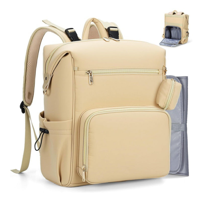 Multifunctional backpack bag with insulated compartments Bowlift