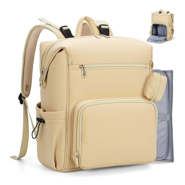 Multifunctional backpack bag with insulated compartments Bowlift