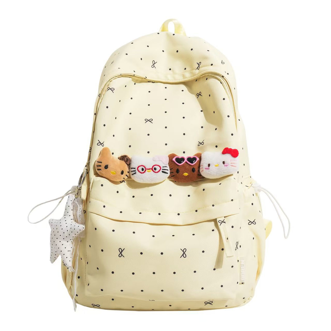 Character-Themed Adventure Backpack Bowlift