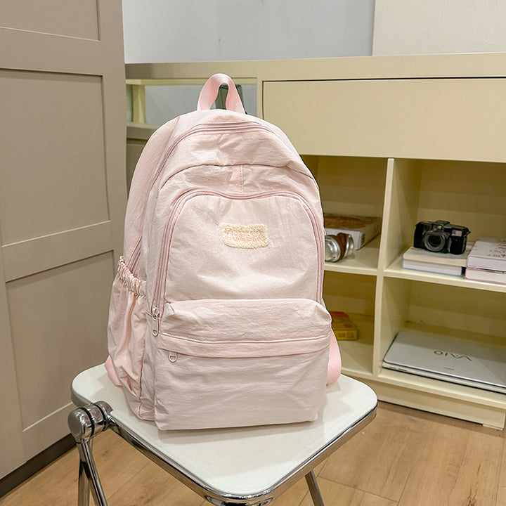 Cute Plush Animal Backpack