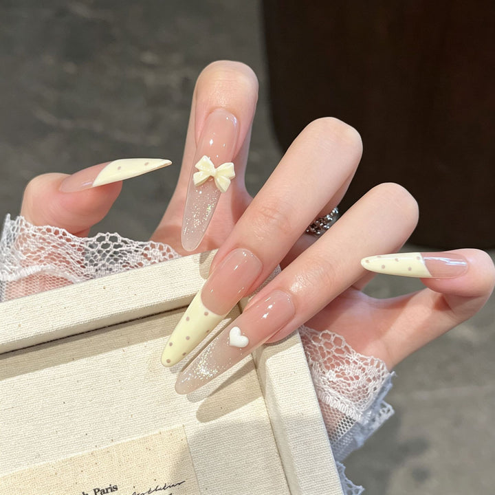 Creative Themed Nail Art Extensions Bowlift