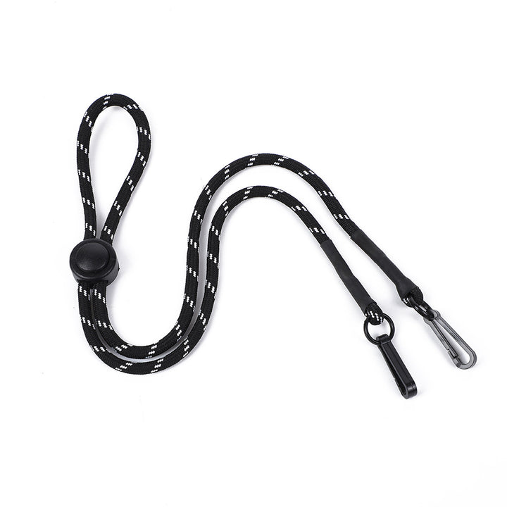 Adjustable Eyewear Retainer Bowlift