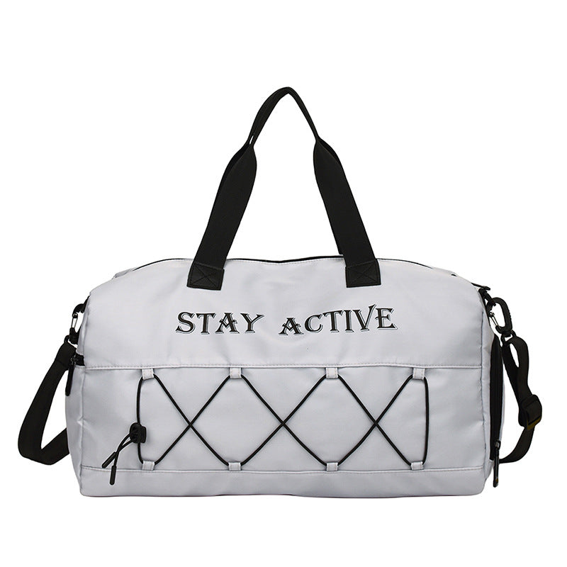 Active Lifestyle Sports Duffel Bag Bowlift