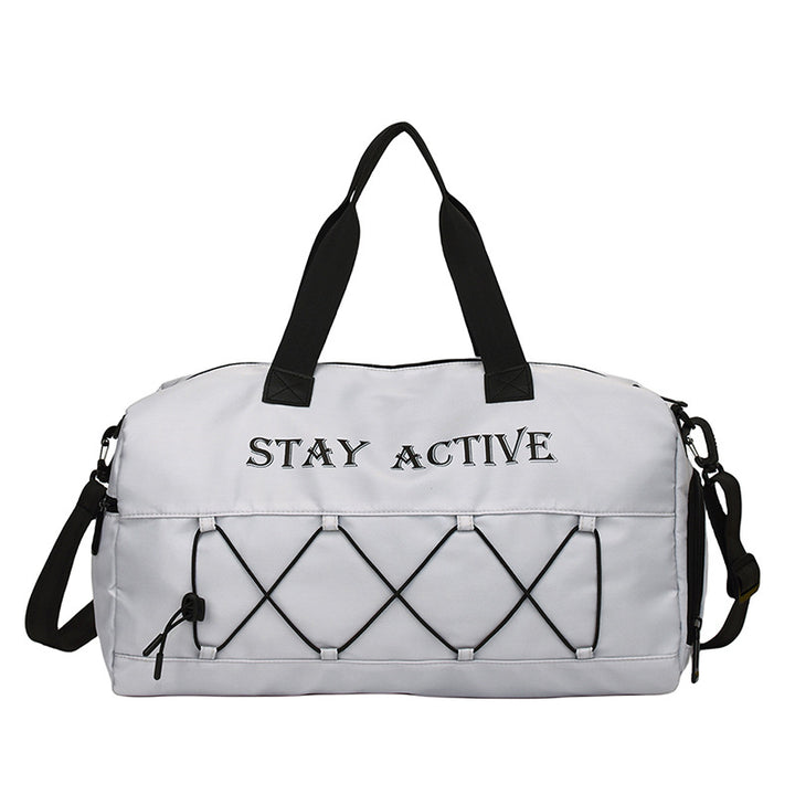 Active Lifestyle Sports Duffel Bag Bowlift