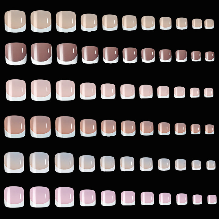 Premium Soft Gel Nail Tip Collection Bowlift