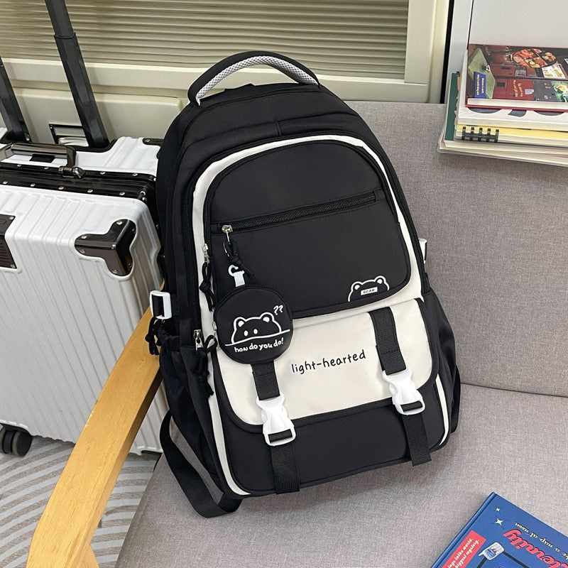 Lightweight Casual Travel School Backpack