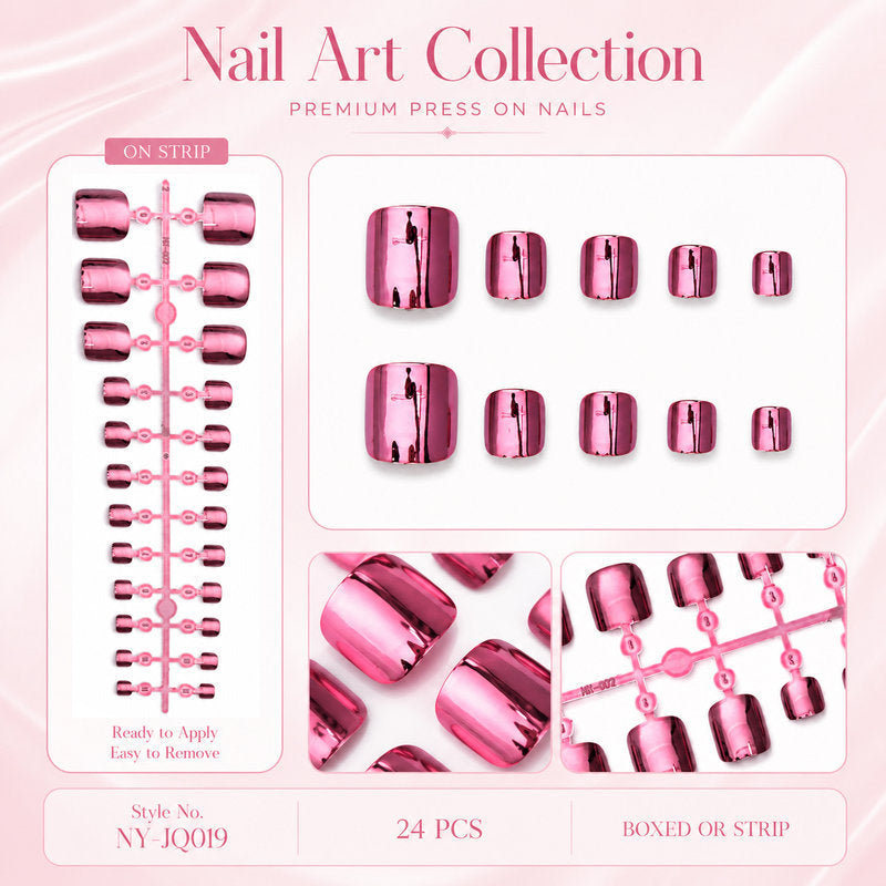 Premium Nail Art Set Bowlift