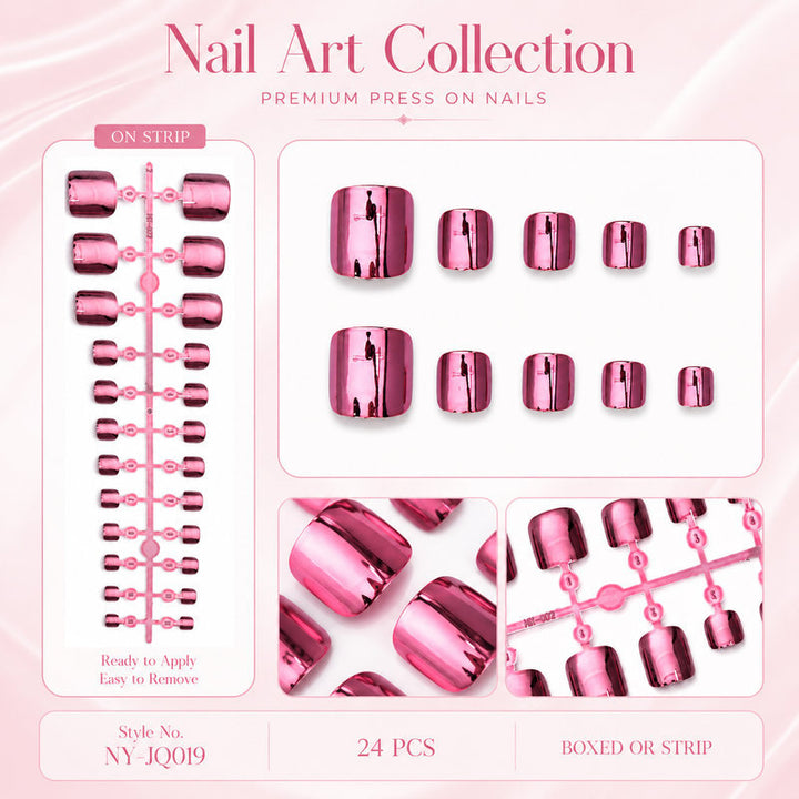 Premium Nail Art Set Bowlift