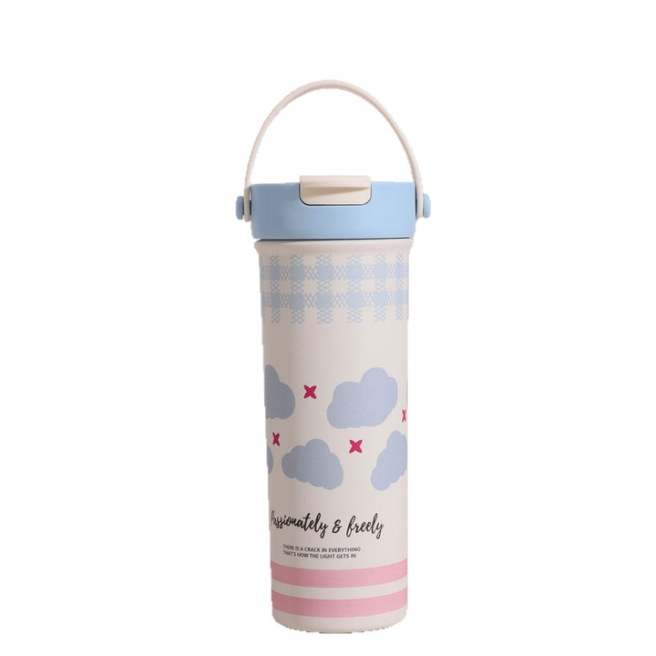 Stylish Insulated Travel Bottle Bowlift