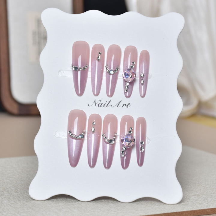 Decorative Nail Art Bowlift