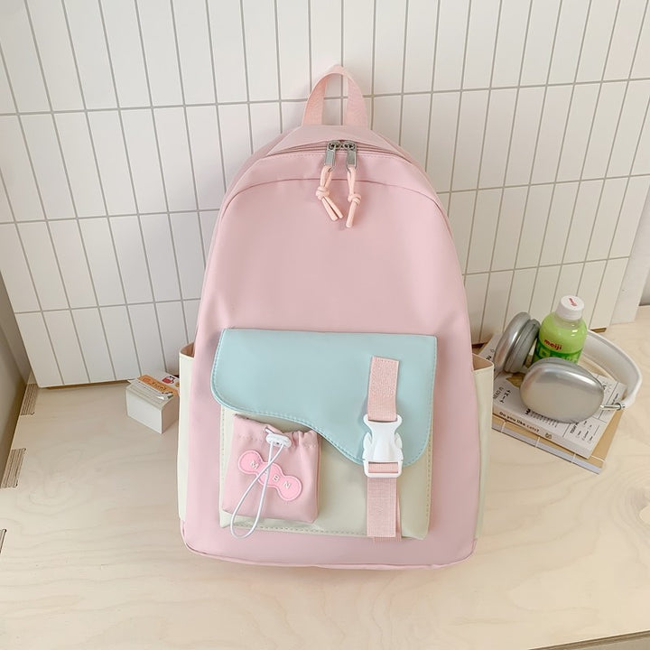 Versatile Multi-Pocket Backpack