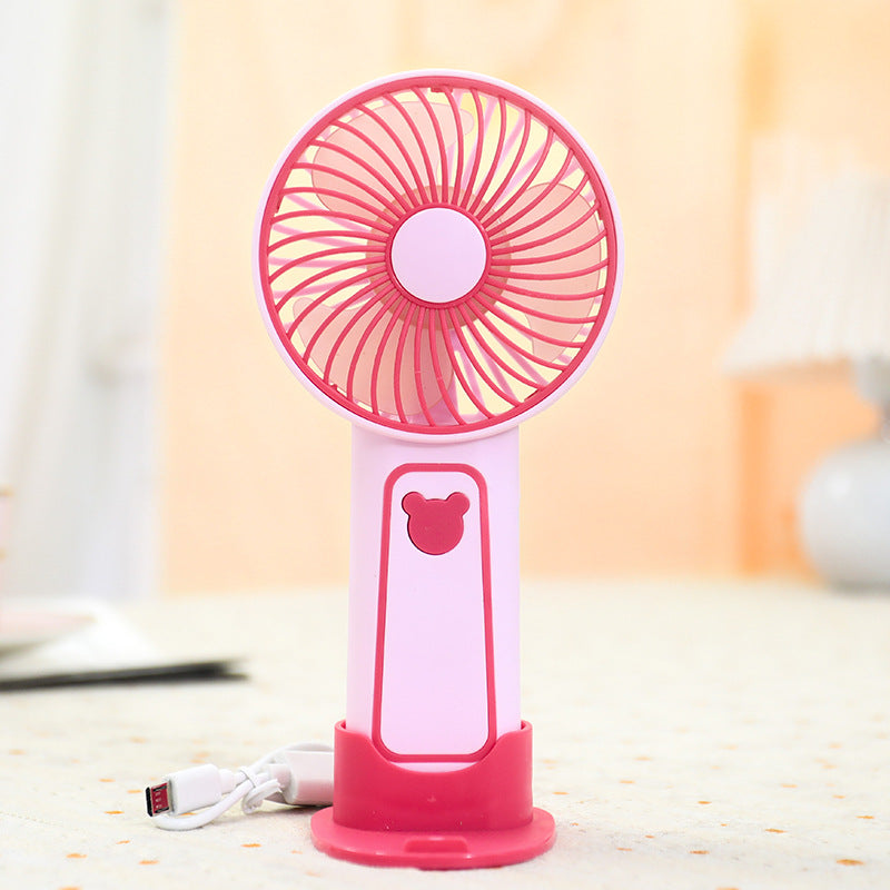 Portable USB Fan Bowlift