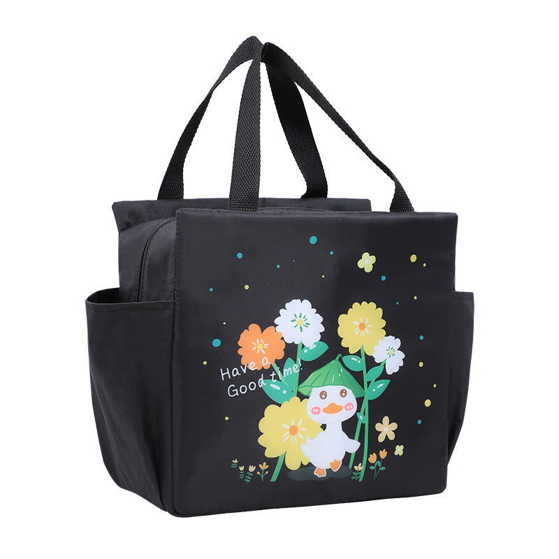 Insulated Animal-Themed Lunch Bag Bowlift