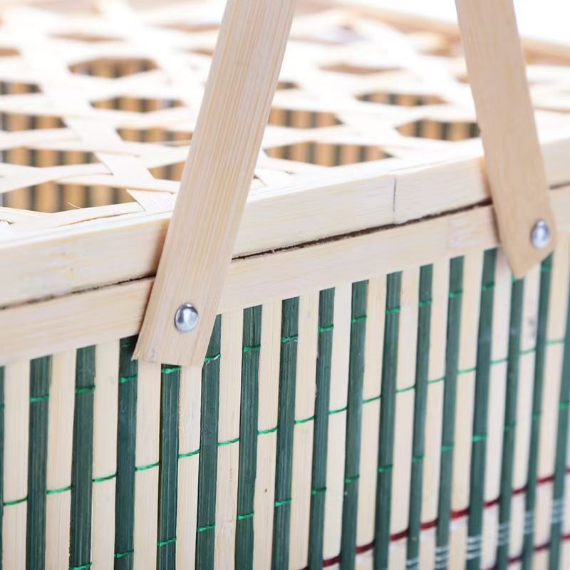 Basket for Picnic and Storage Bowlift