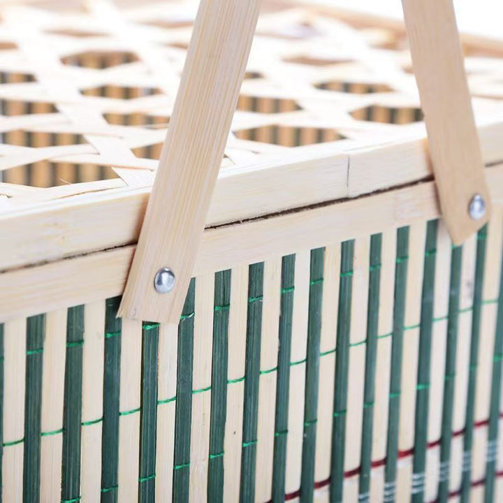 Basket for Picnic and Storage Bowlift