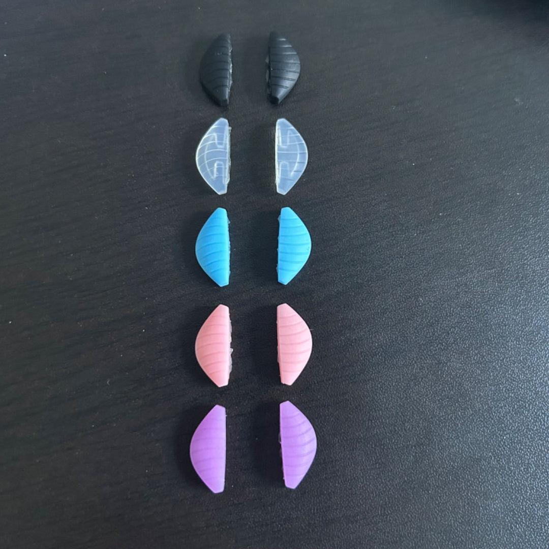 Eyewear Silicone Grip Pads Bowlift