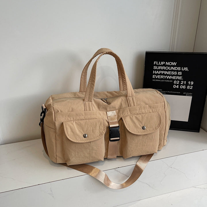 Functional Sports and Leisure Bag Bowlift
