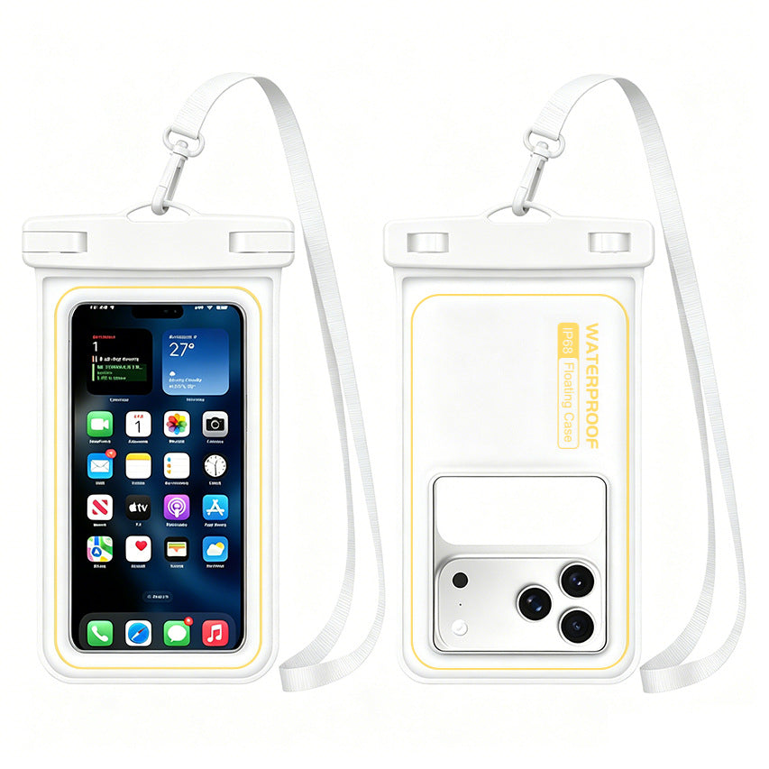 Waterproof smartphone shoulder bag Bowlift
