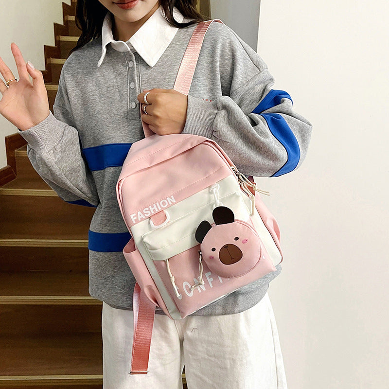 Stylish Fashionable Everyday Backpack Bowlift