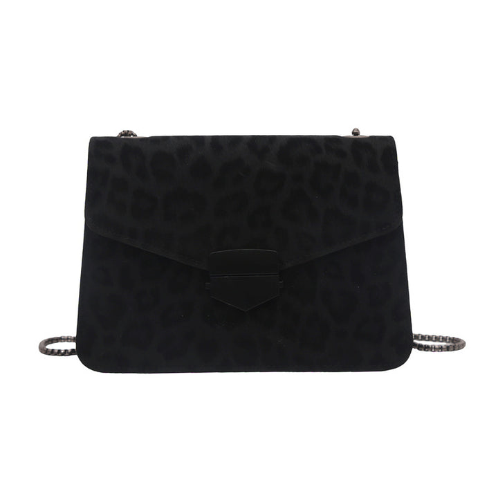 WoChic Animal Print Crossbody Bag Bowlift
