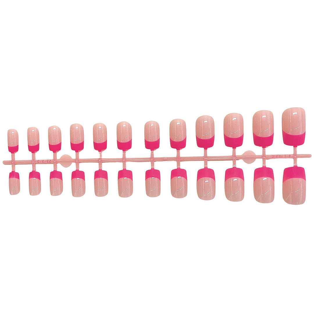 Premium Press-On Nail Tips Bowlift 1787225233
