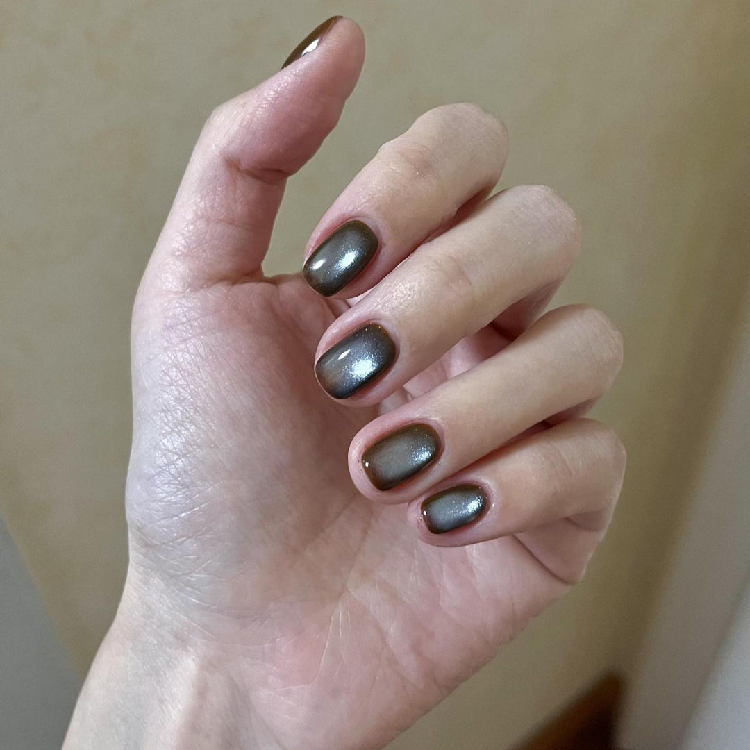 High gloss nail set Bowlift