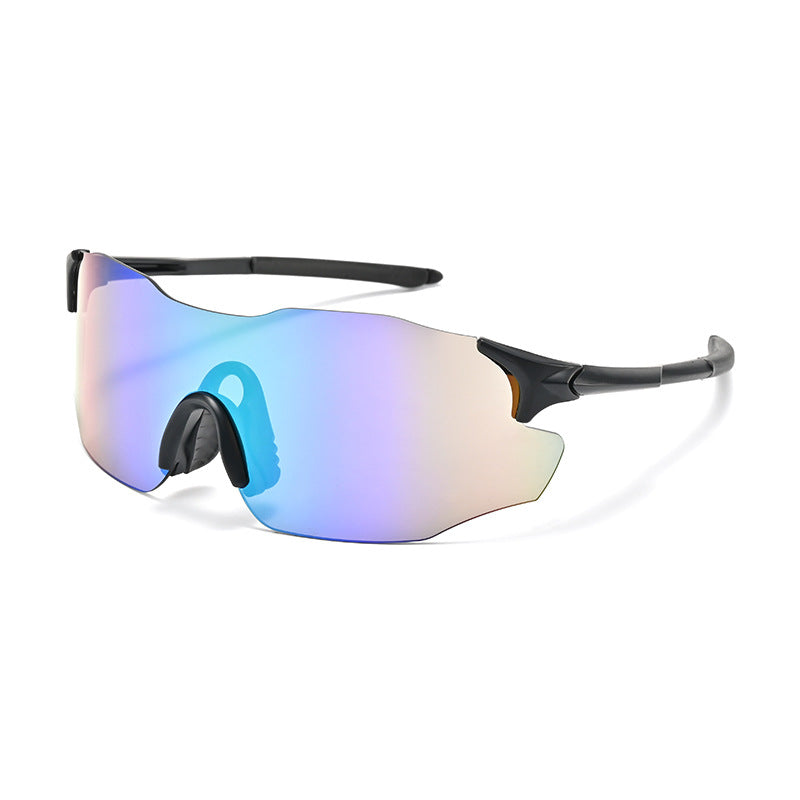Men's Performance Optimized Shield Sunglasses Bowlift