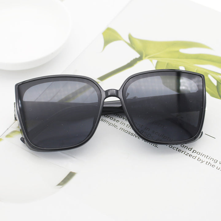 Women's Fashion Oversized Square Sunglasses Bowlift