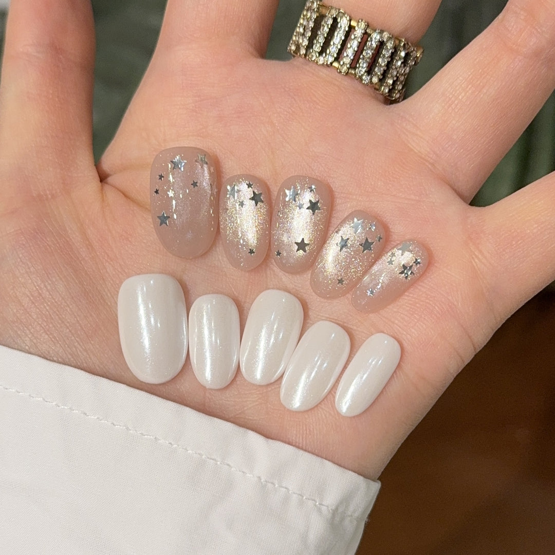 Glamorous Nail Tips Bowlift