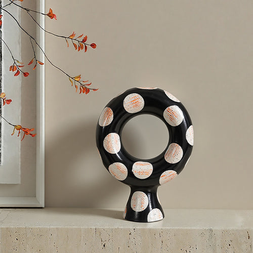 Artistic Abstract Flower Vase