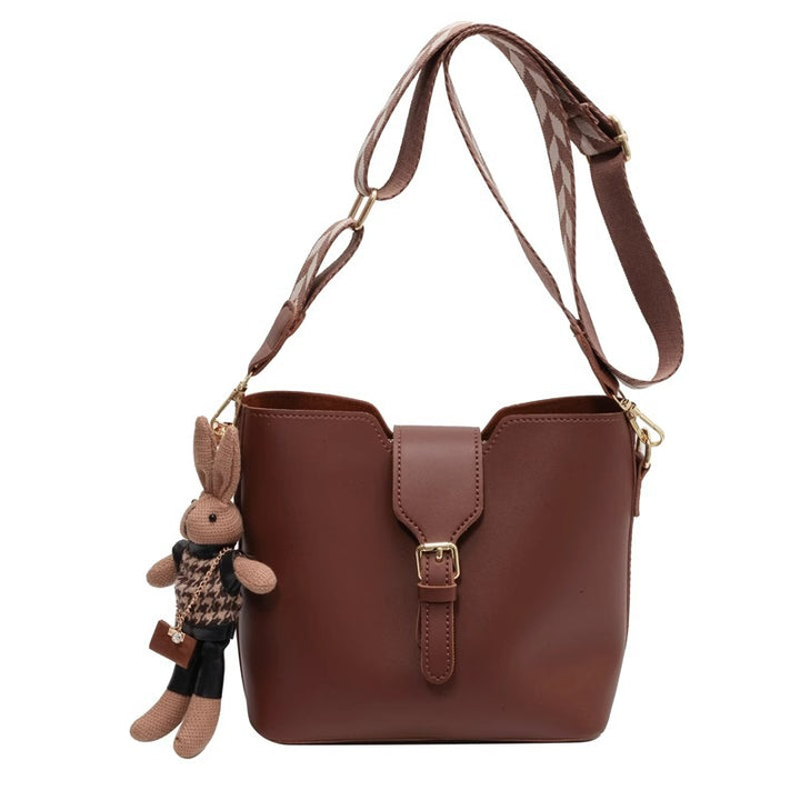 Versatile Chic Crossbody Bag Bowlift