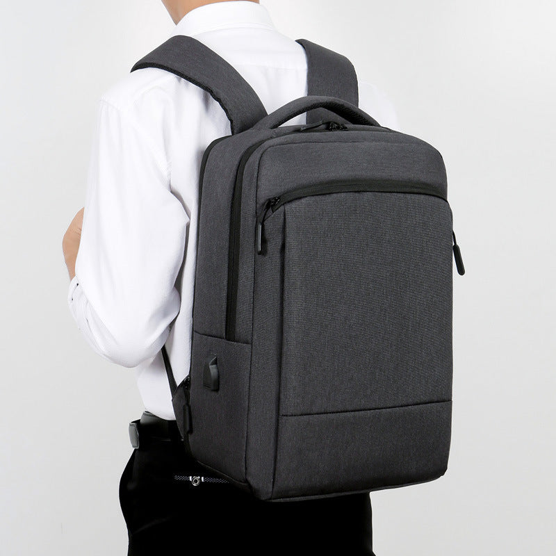 Smart Business Laptop Backpack Bowlift
