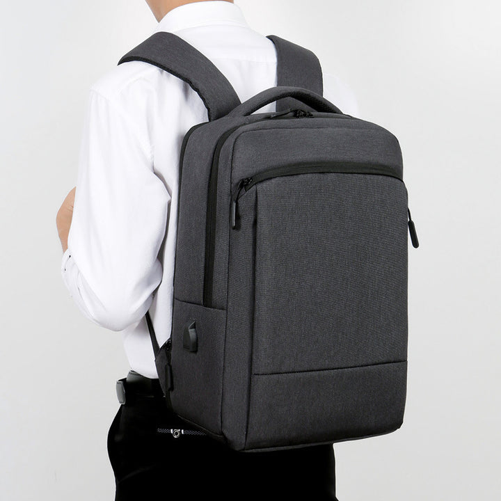 Smart Business Laptop Backpack Bowlift