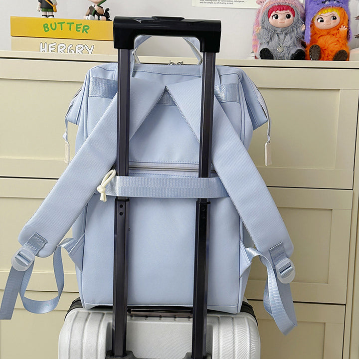 Trendy Casual Backpack Bowlift