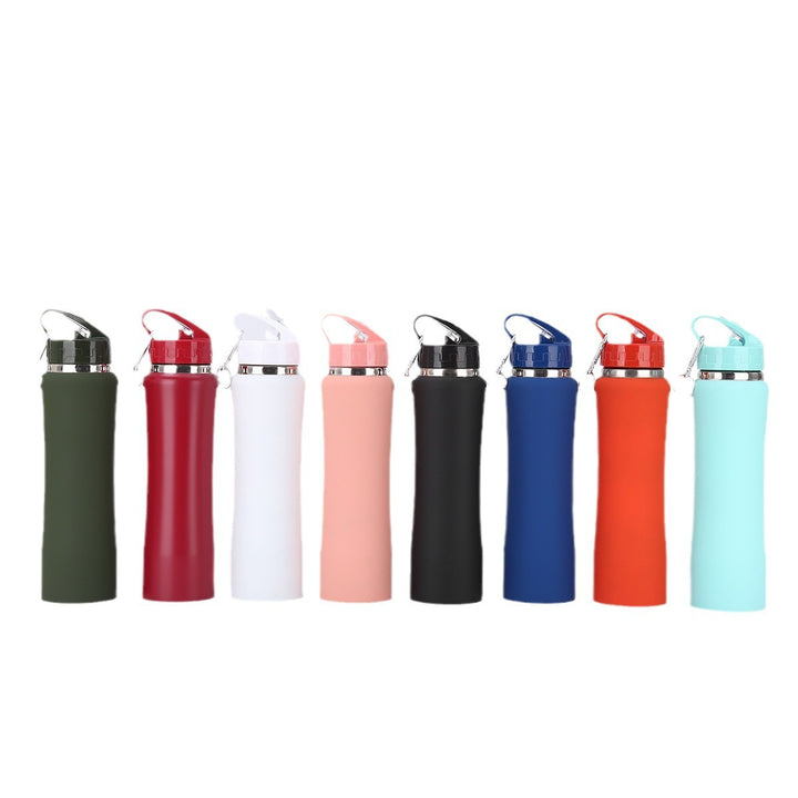 Women's stylish and insulated drinking bottle Bowlift