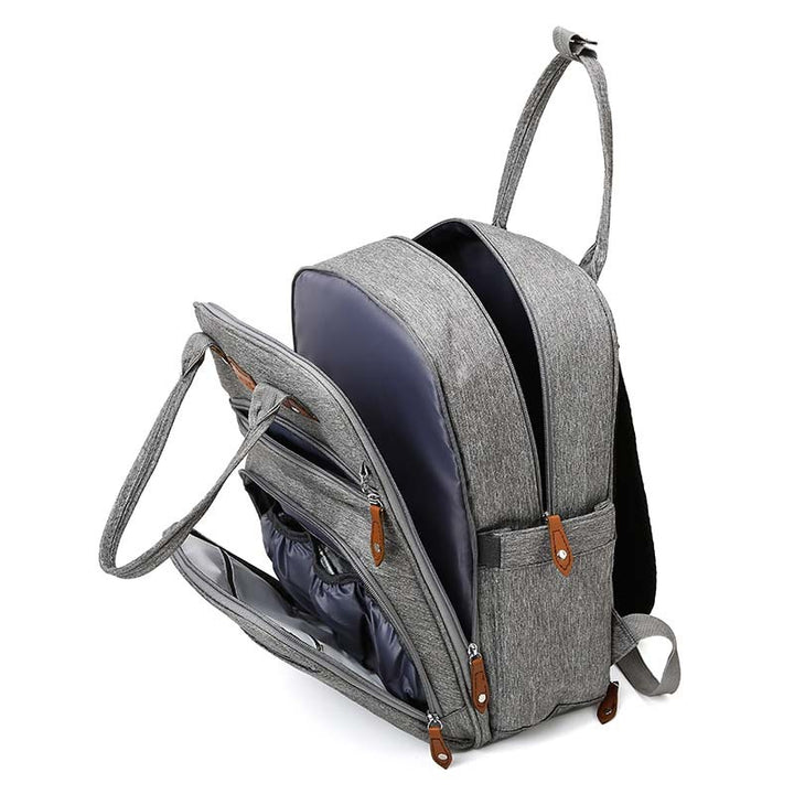 Versatile Travel Backpack Bowlift
