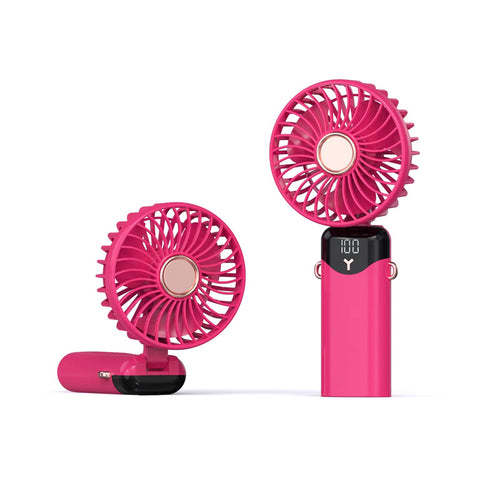 Portable USB Fan Bowlift