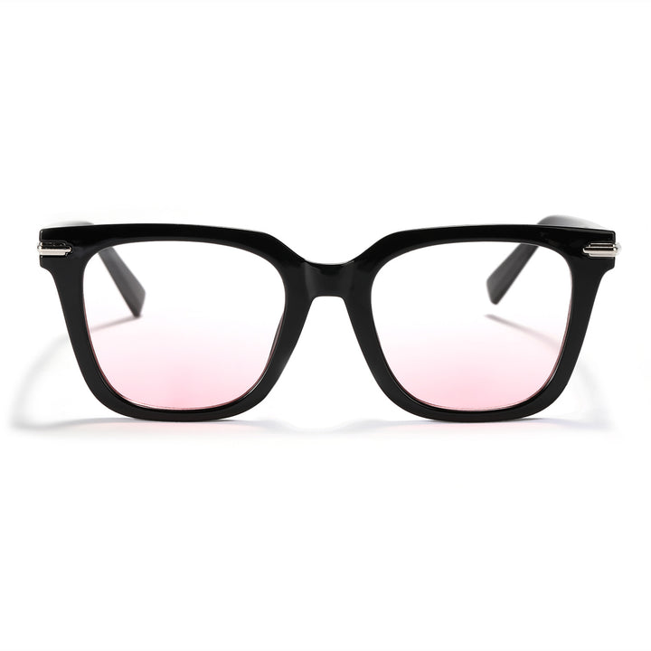 Women's fashionable square sunglasses with high-quality lenses Bowlift